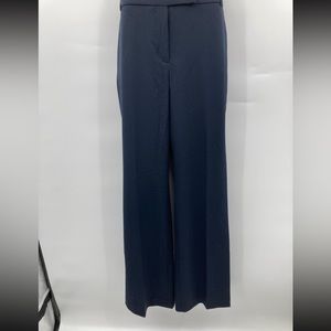 Charter Club Men’s Navy Blue Classic Fit Dress Pants